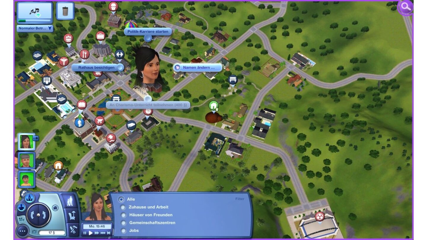 Die Sims 3 - Test