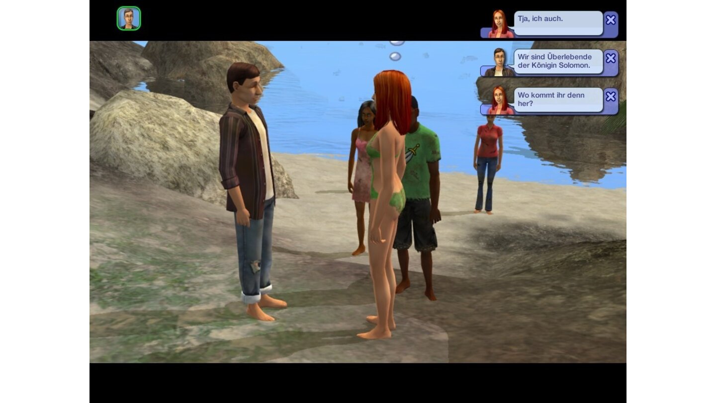 Die Sims Inselgeschichten 15