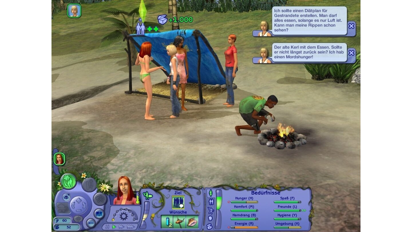 Die Sims Inselgeschichten 17