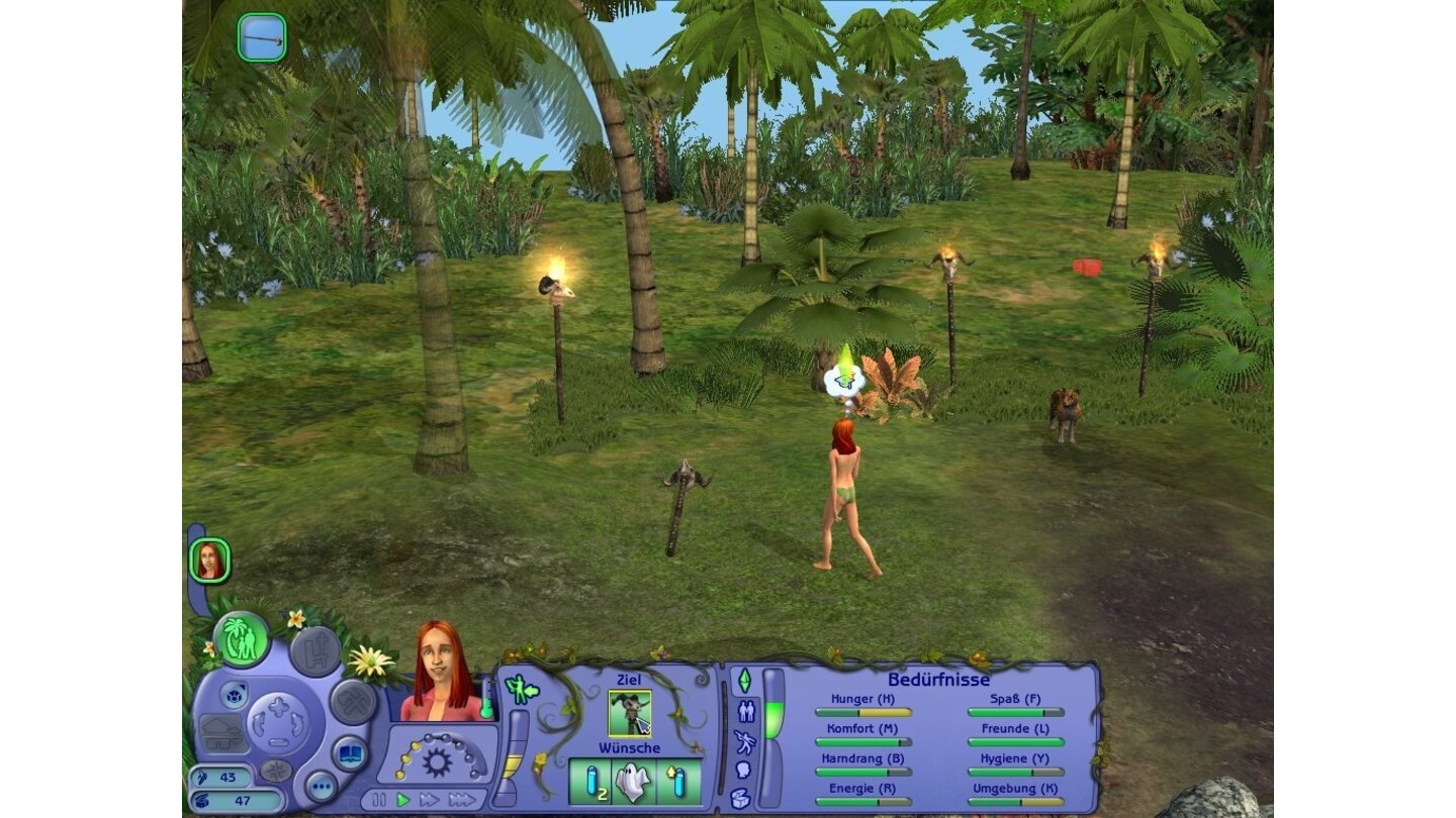 Die Sims Inselgeschichten 32