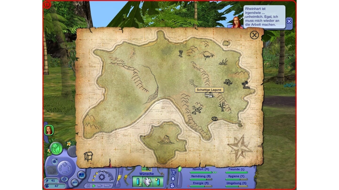 Die Sims Inselgeschichten 36