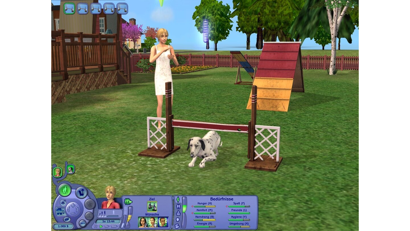 Die Sims Tiergeschichten 10