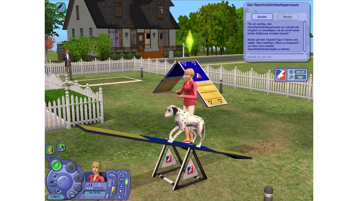 Die Sims Tiergeschichten 14