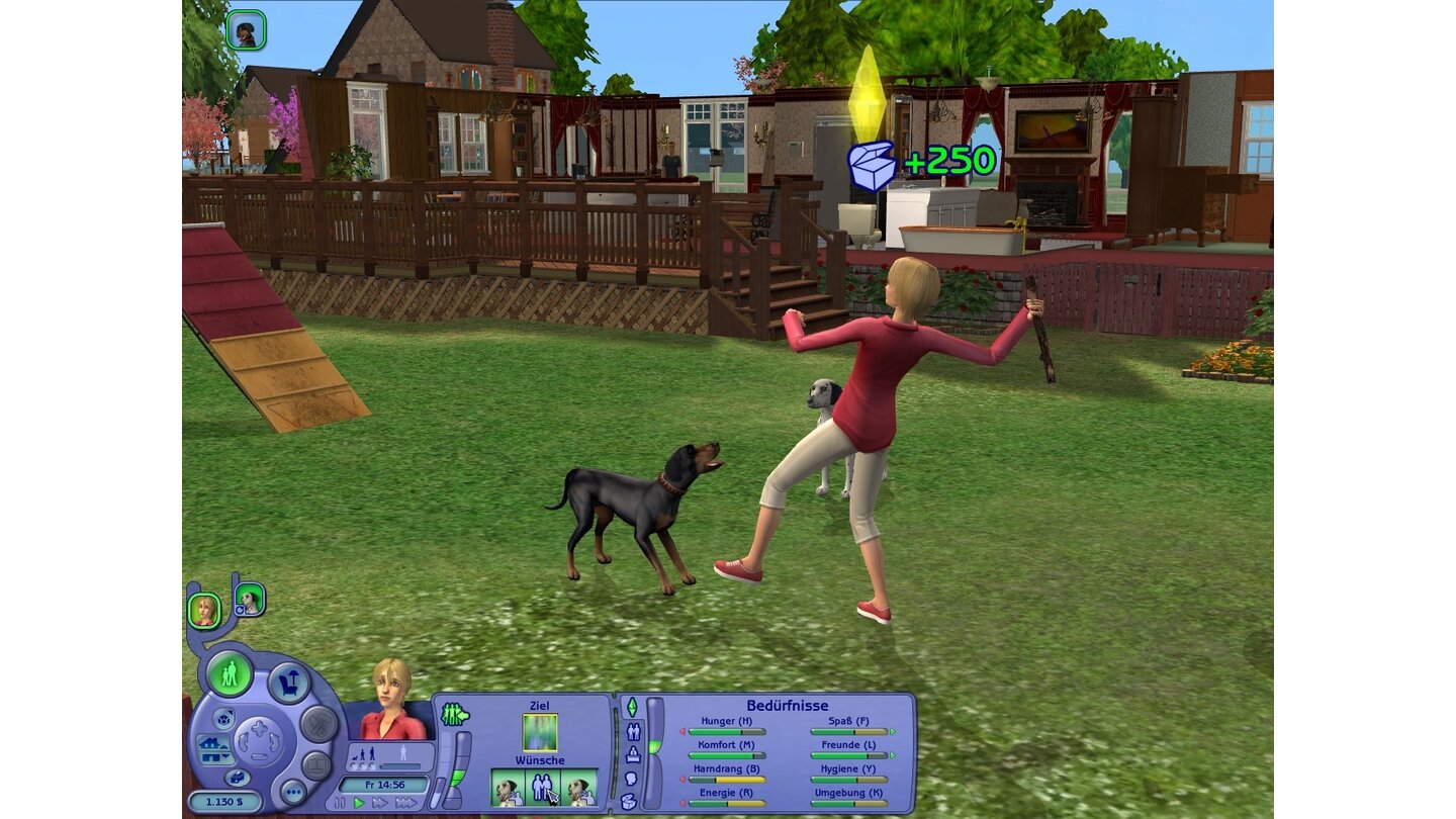 Die Sims Tiergeschichten 23
