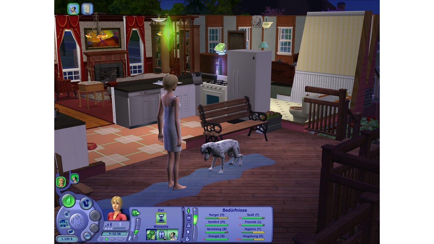 Die Sims Tiergeschichten 33