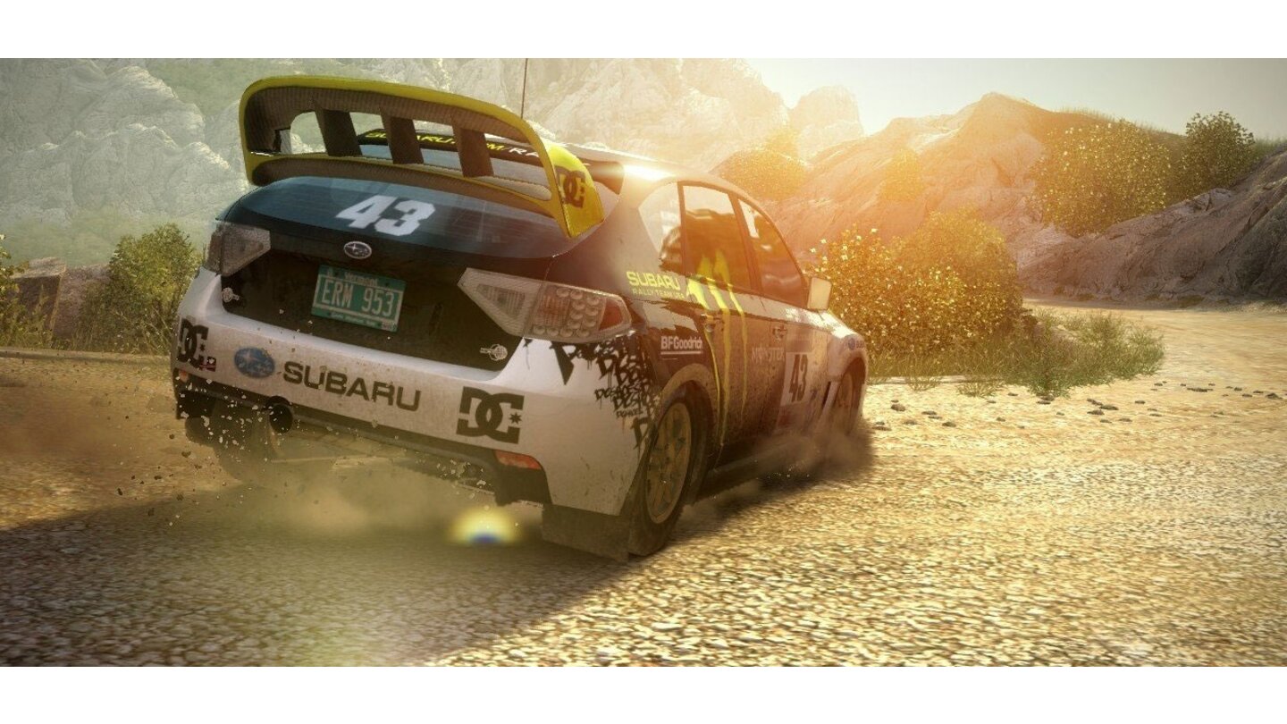 Dirt 2