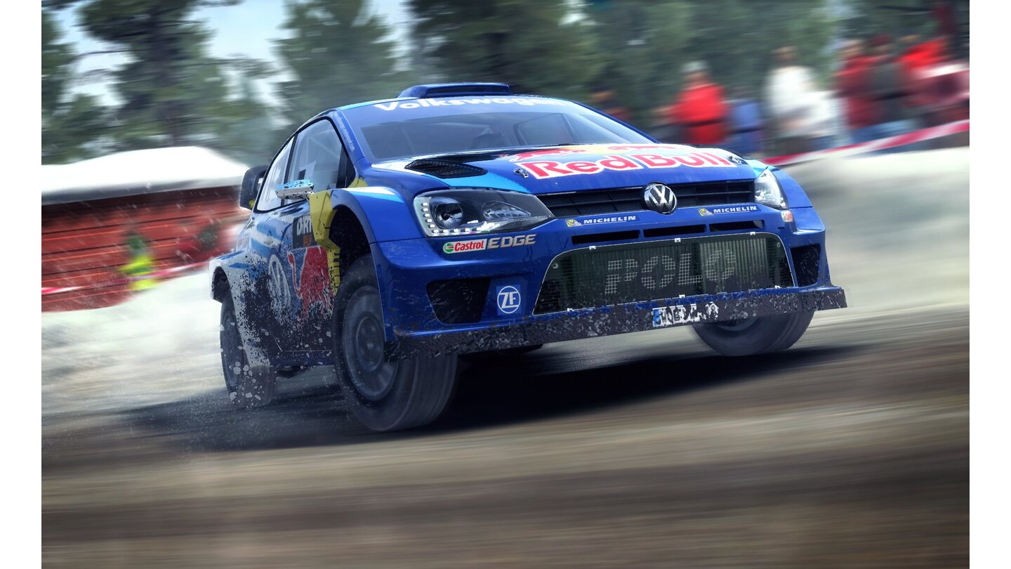 Dirt Rally - Screenshots zum Release der PC-Version