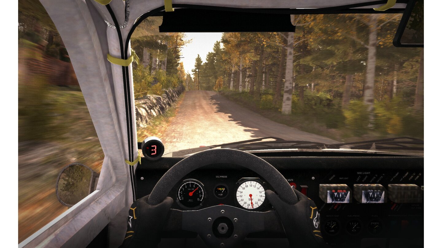 Dirt Rally - Screenshots zum Release der PC-Version