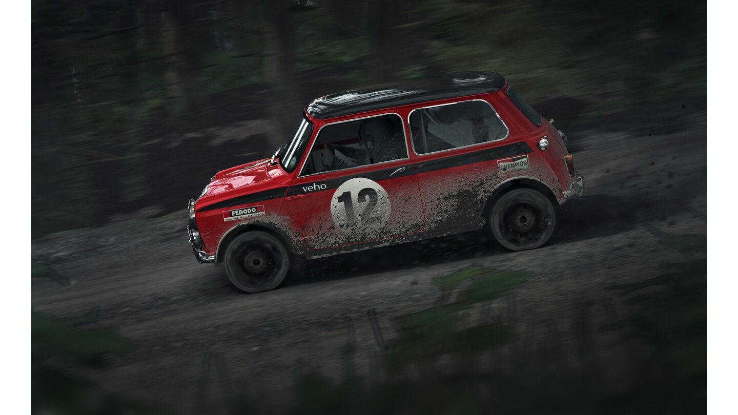 DiRT Rally