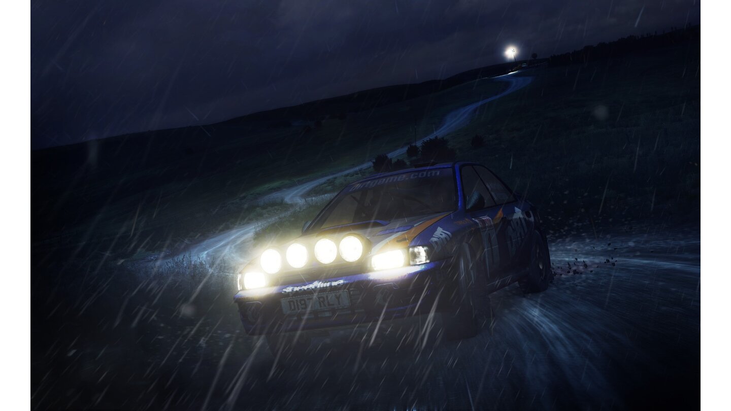 DiRT Rally