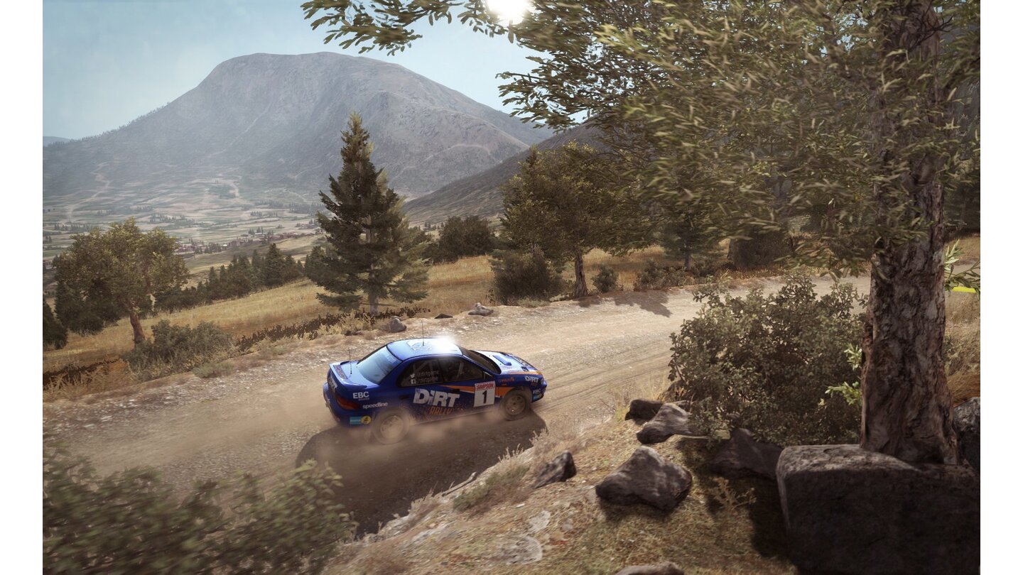 DiRT Rally