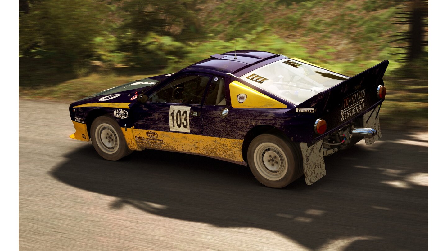 DiRT Rally