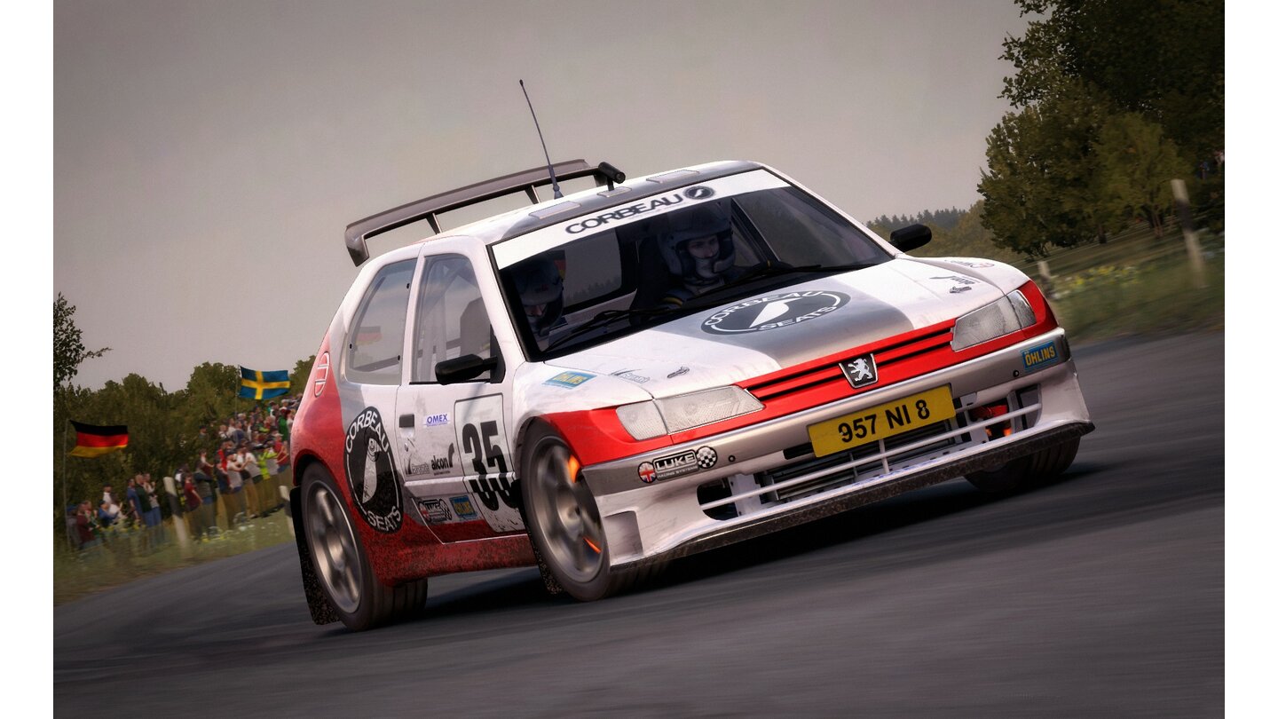 DiRT Rally