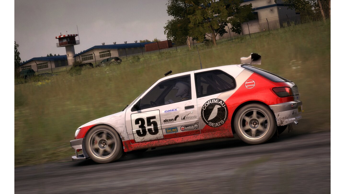 DiRT Rally