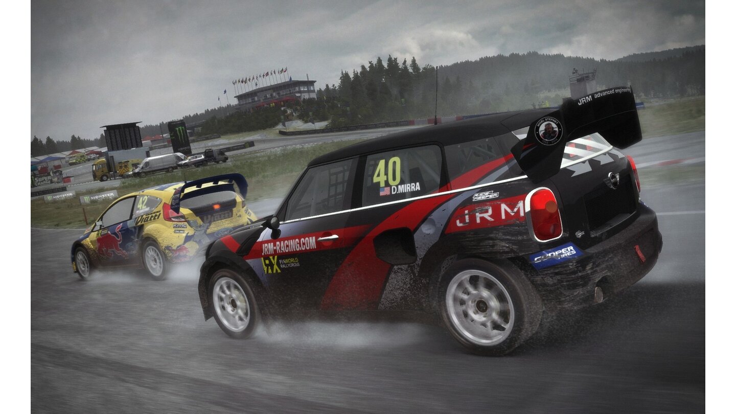 DiRT Rally