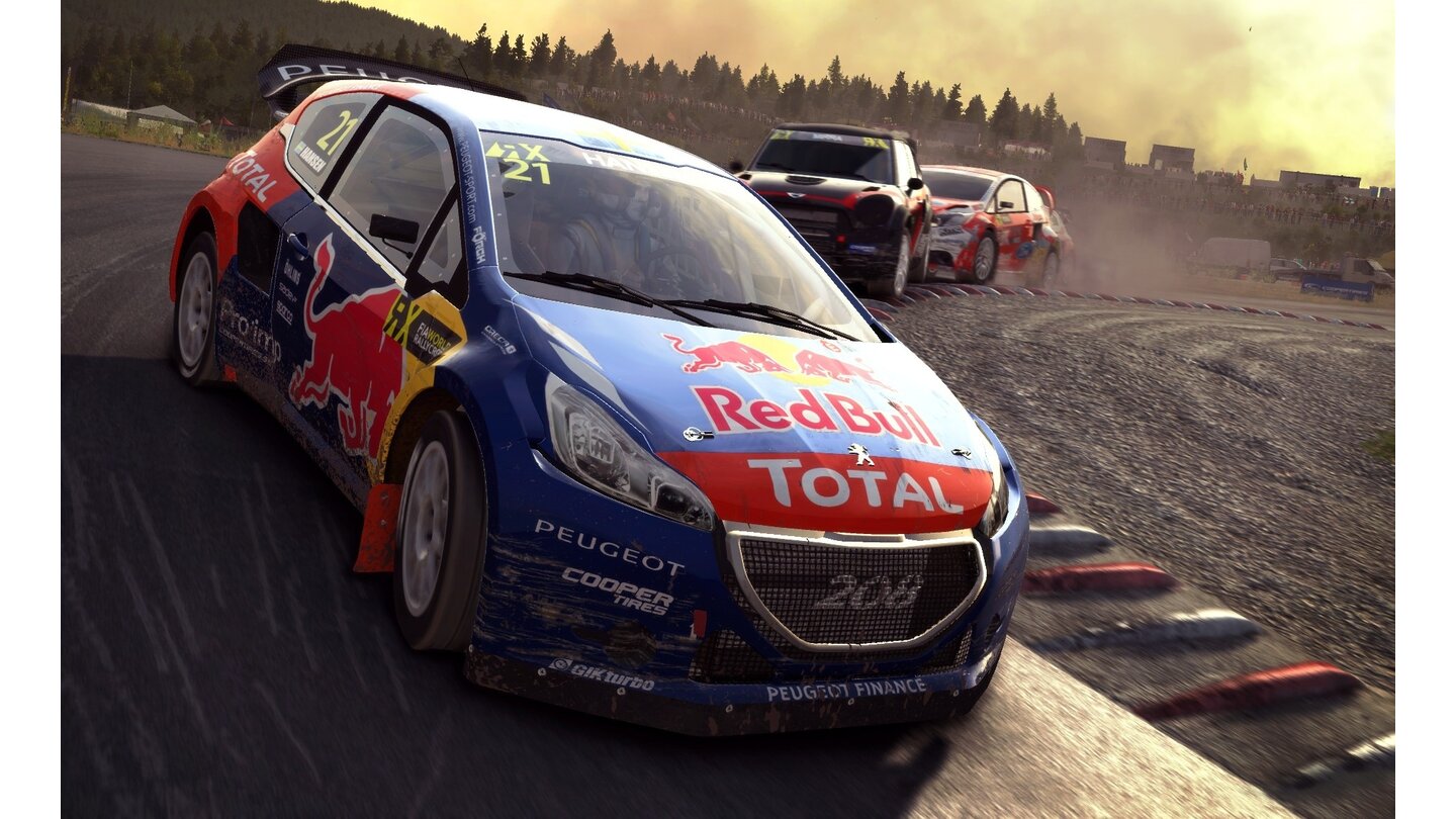 DiRT Rally