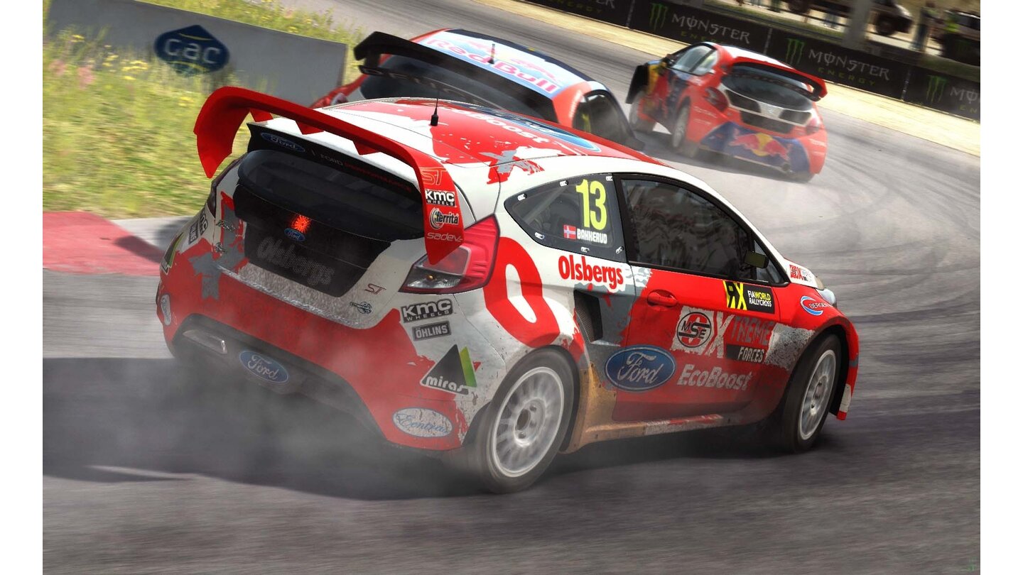 DiRT Rally