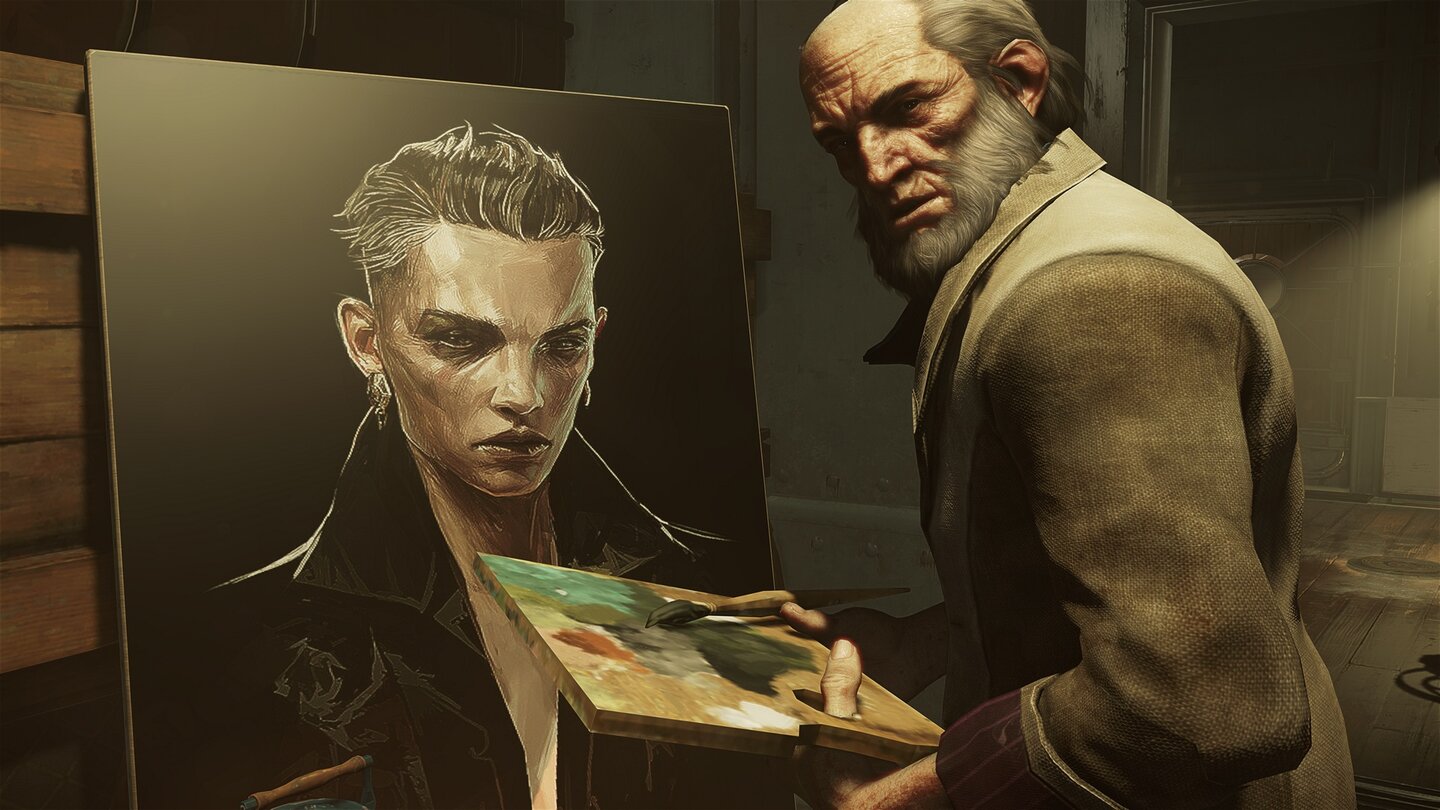 Dishonored 2 - Gamescom-Screenshots