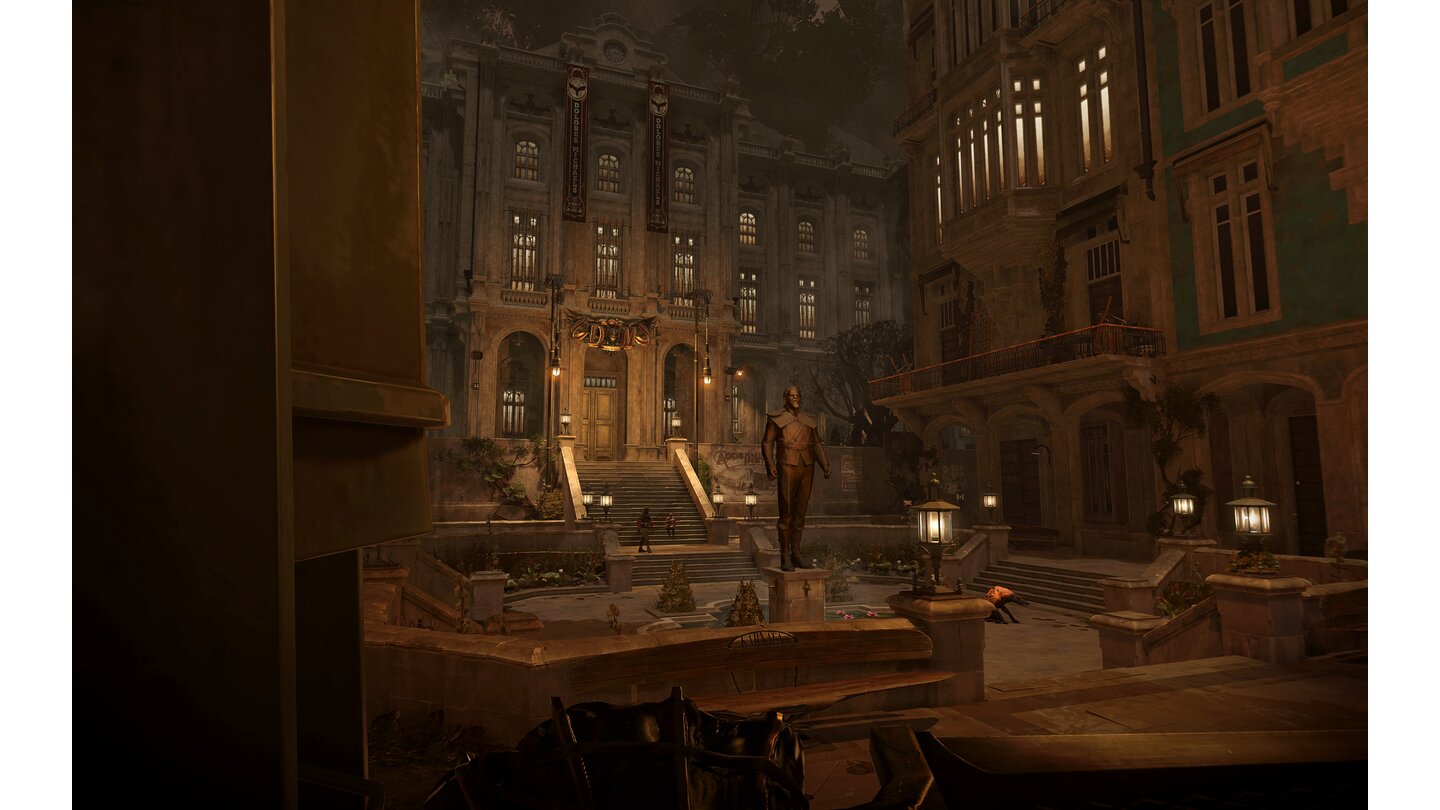 Dishonored 2: Tod des Outsiders - Screenshots
