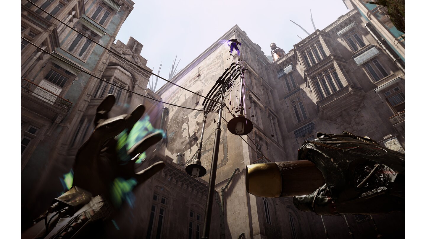 Dishonored 2: Tod des Outsiders - Screenshots