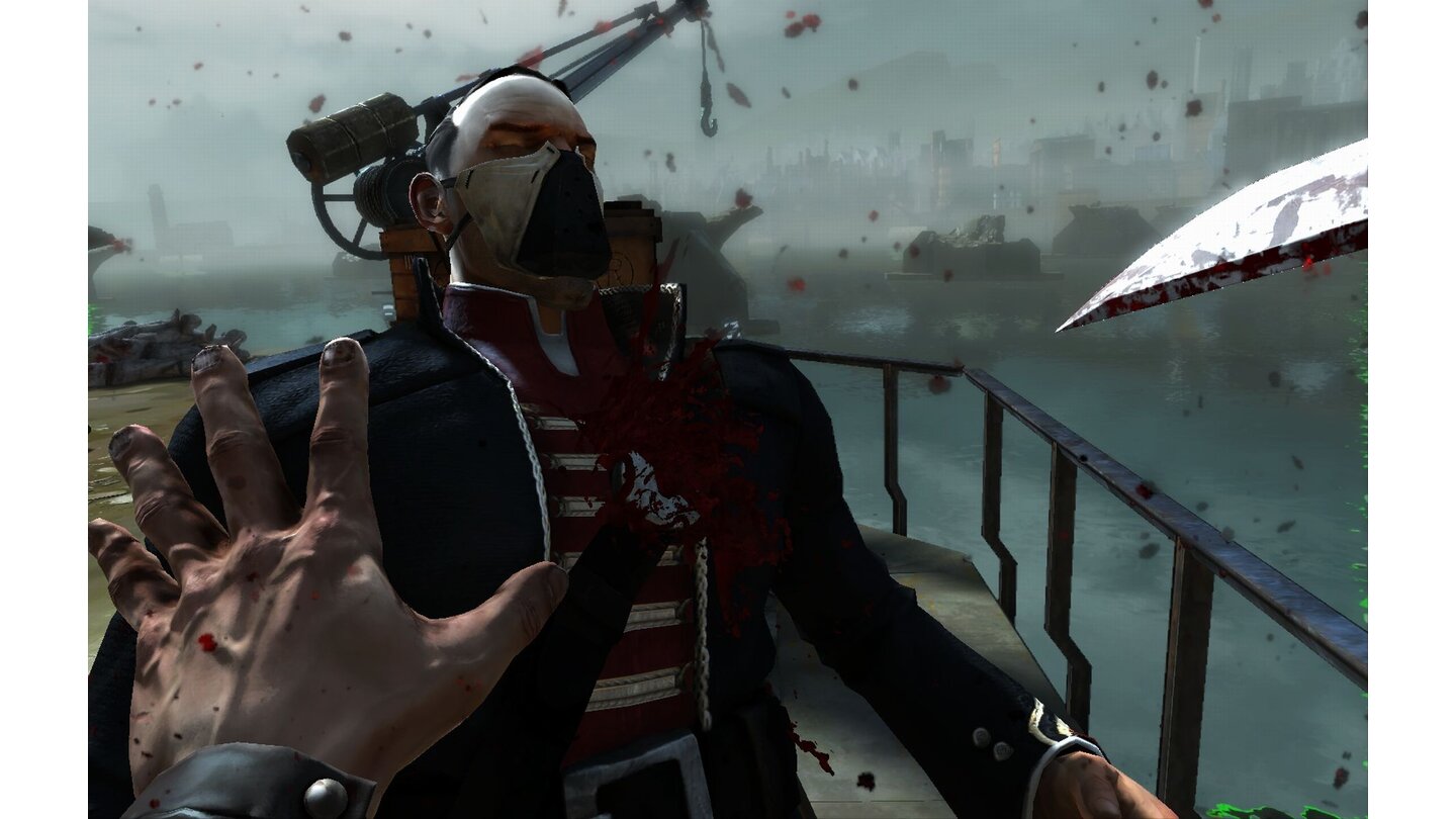 Dishonored: Die Maske des Zorns