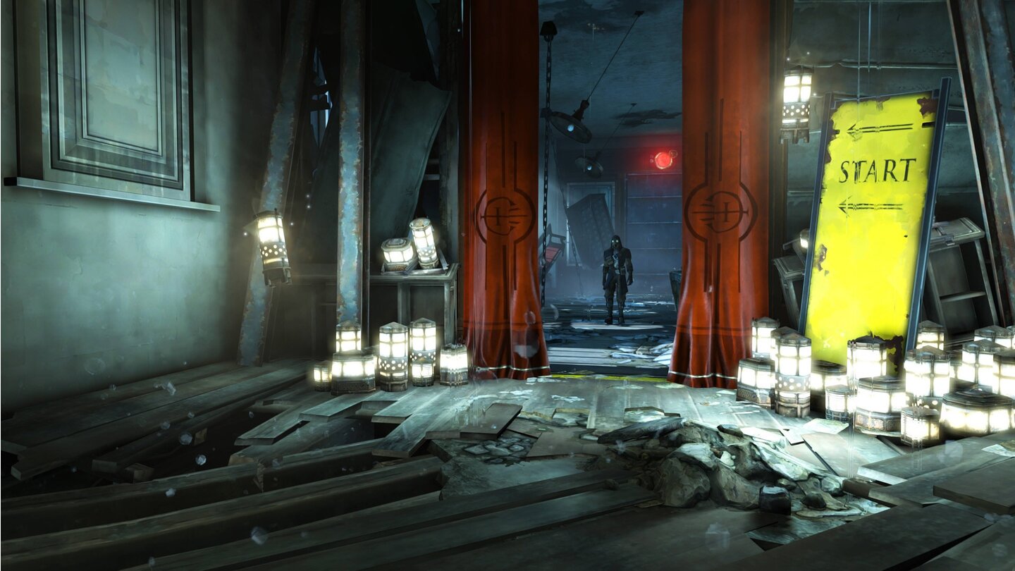 Dishonored - Dunwall City Trials