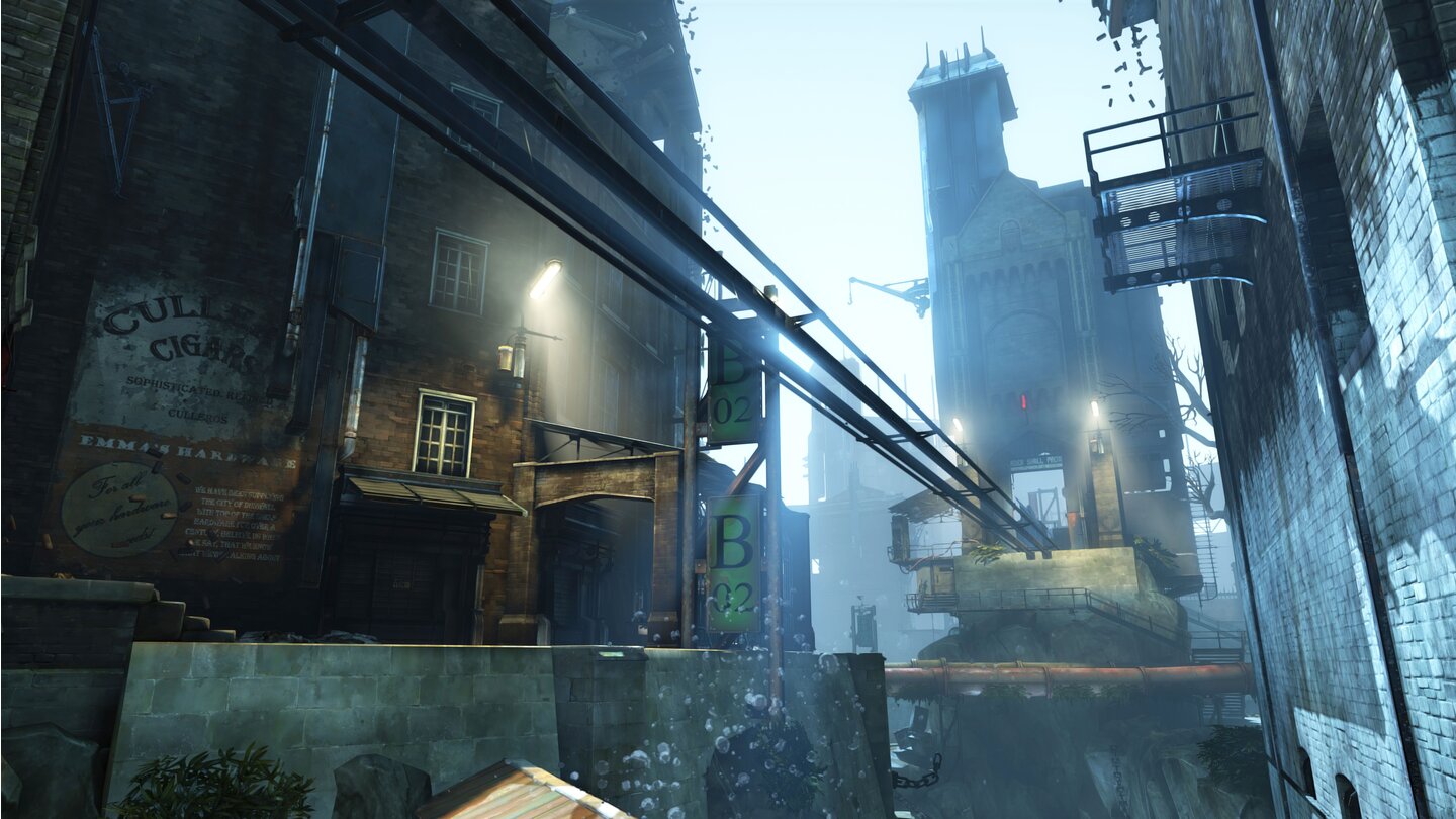 Dishonored - Screenshots aus der Definitive Edition