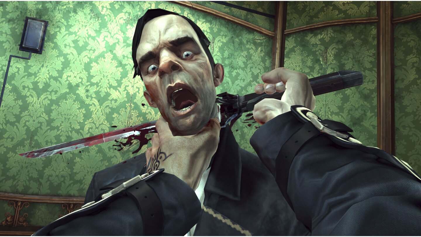 Dishonored - Screenshots aus der Definitive Edition