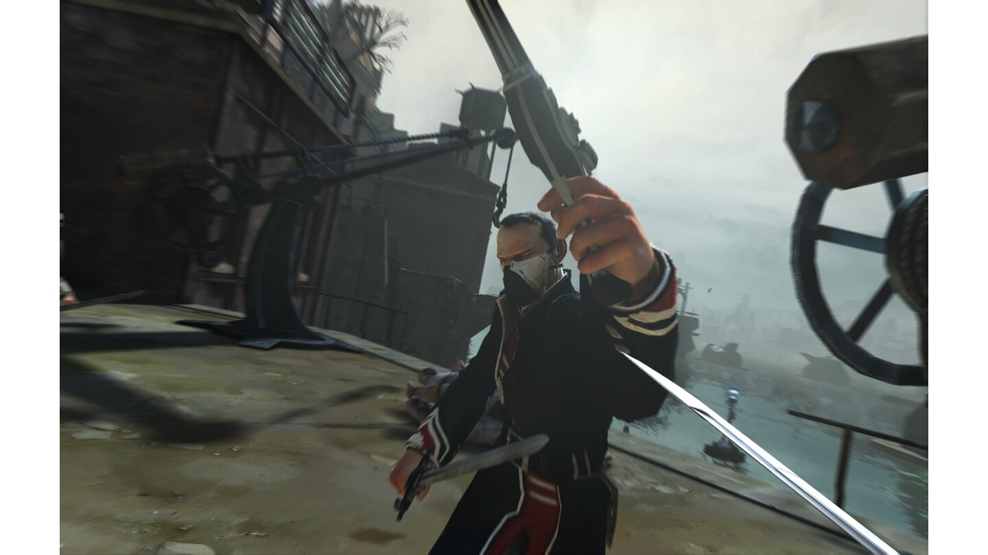 Dishonored