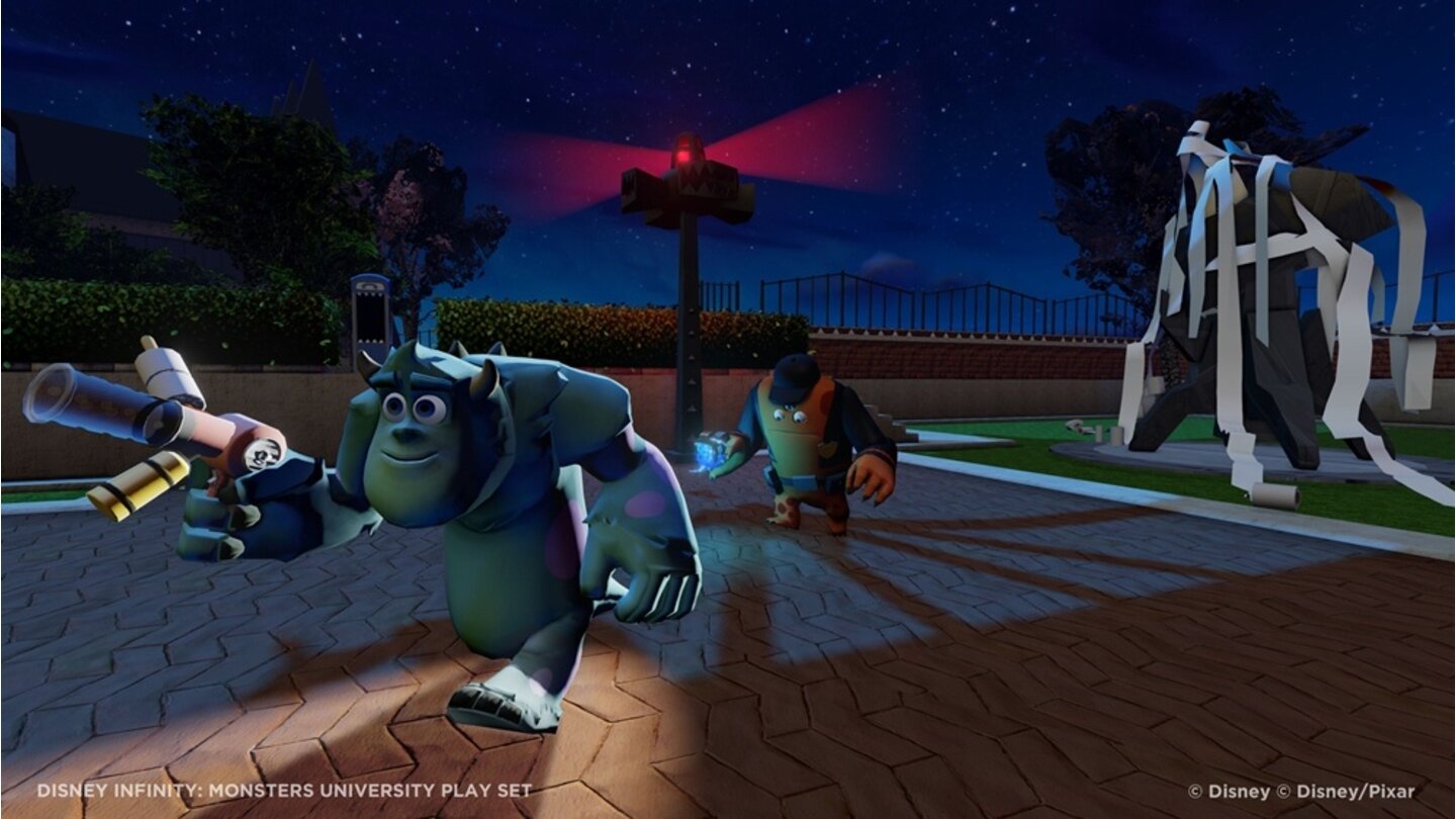 Disney Infinity - Screenshots