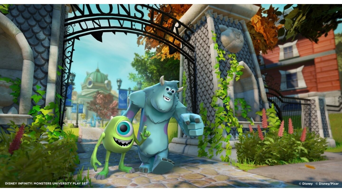Disney Infinity - Screenshots