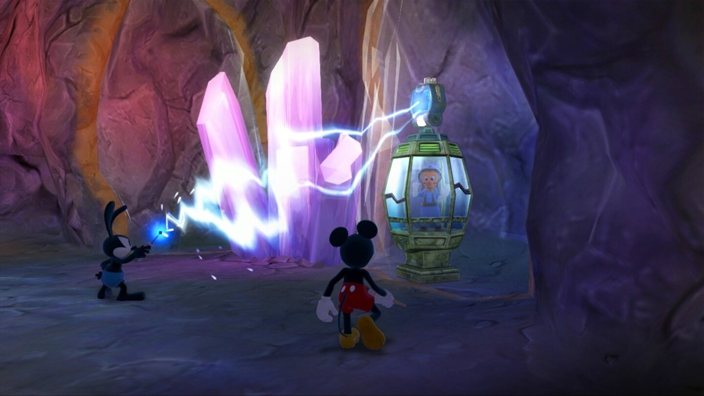 Disney Micky Epic: Die Macht der 2