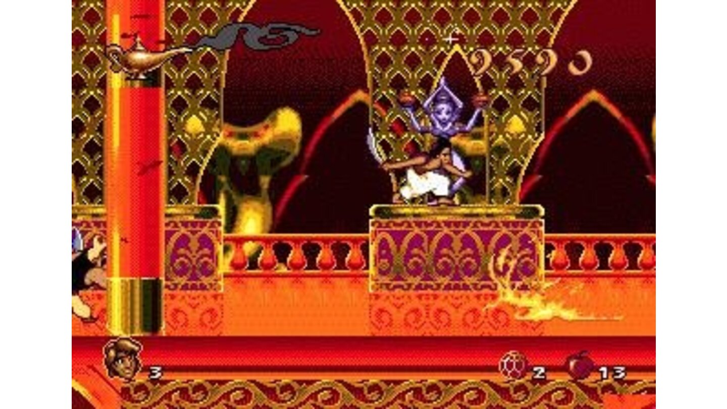 Jafar's Palace