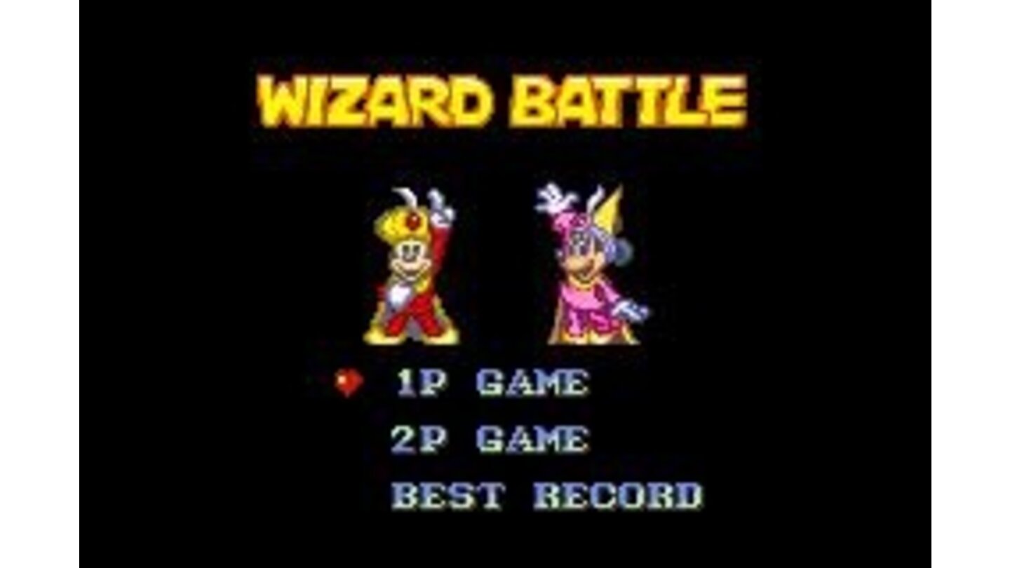 Party Game: Wizard Battle