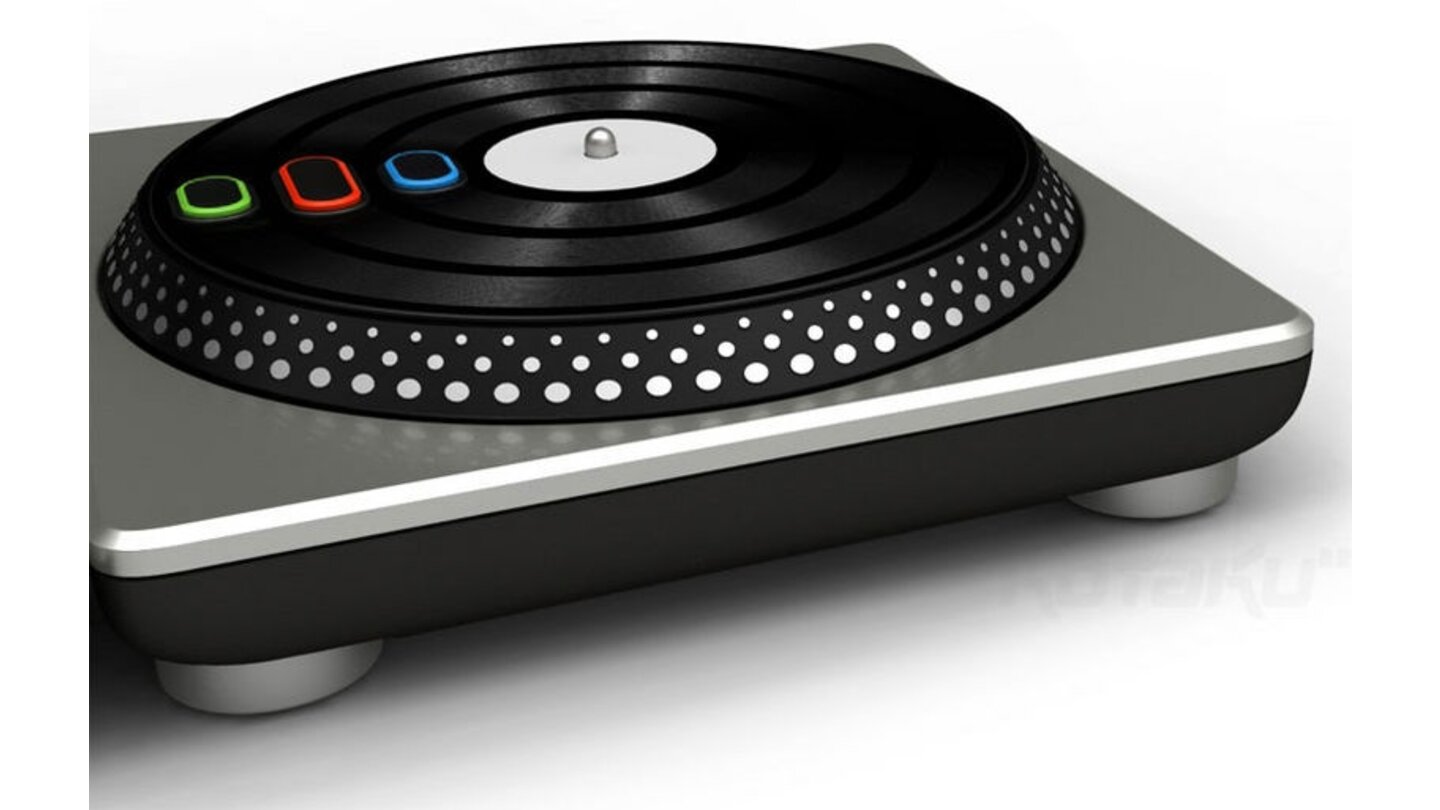 DJ Hero 1