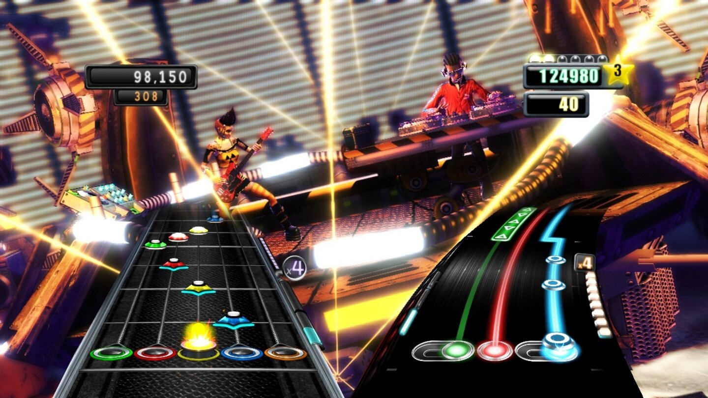 DJ Hero [360, PS3]