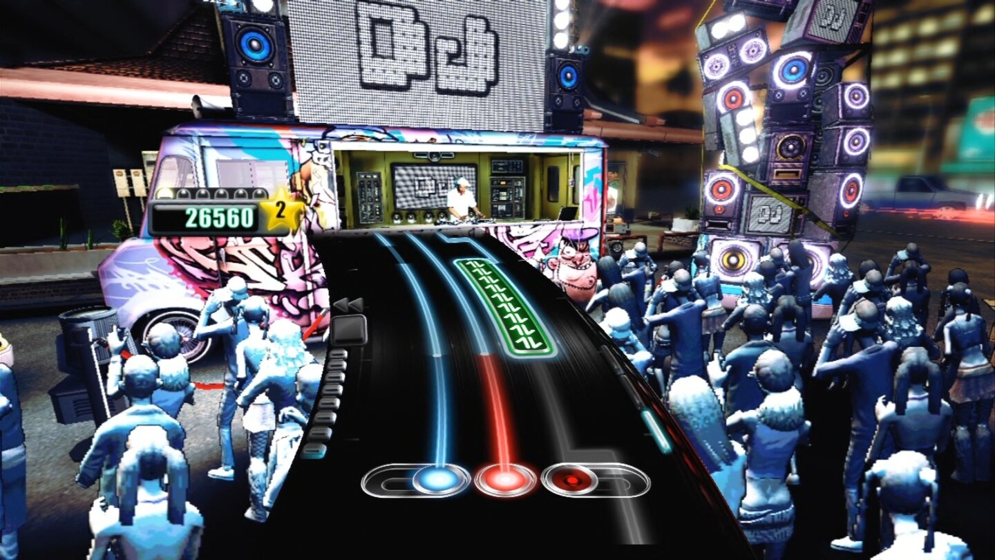 DJ Hero [360, PS3]