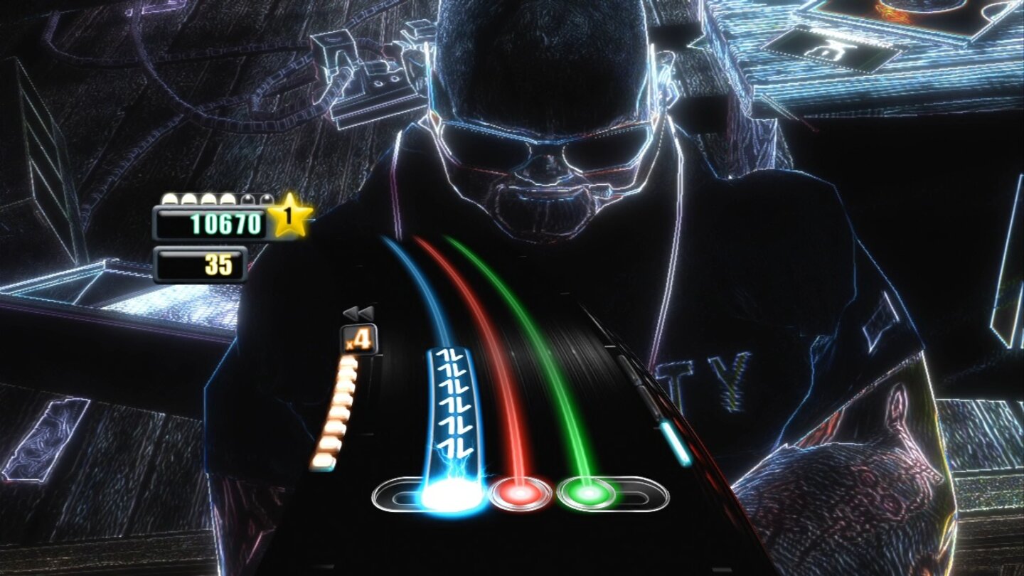 DJ Hero [360, PS3]