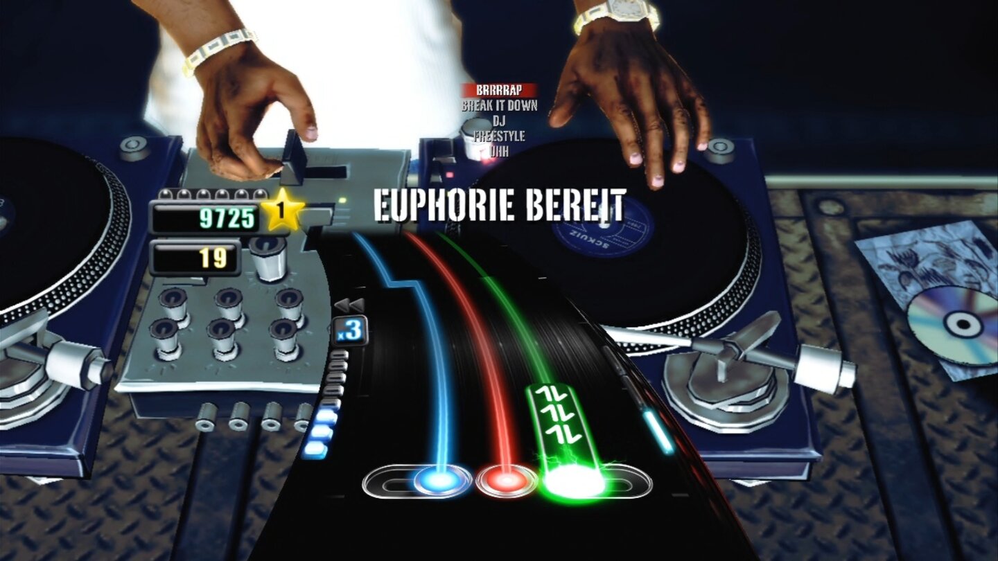 DJ Hero [360, PS3]