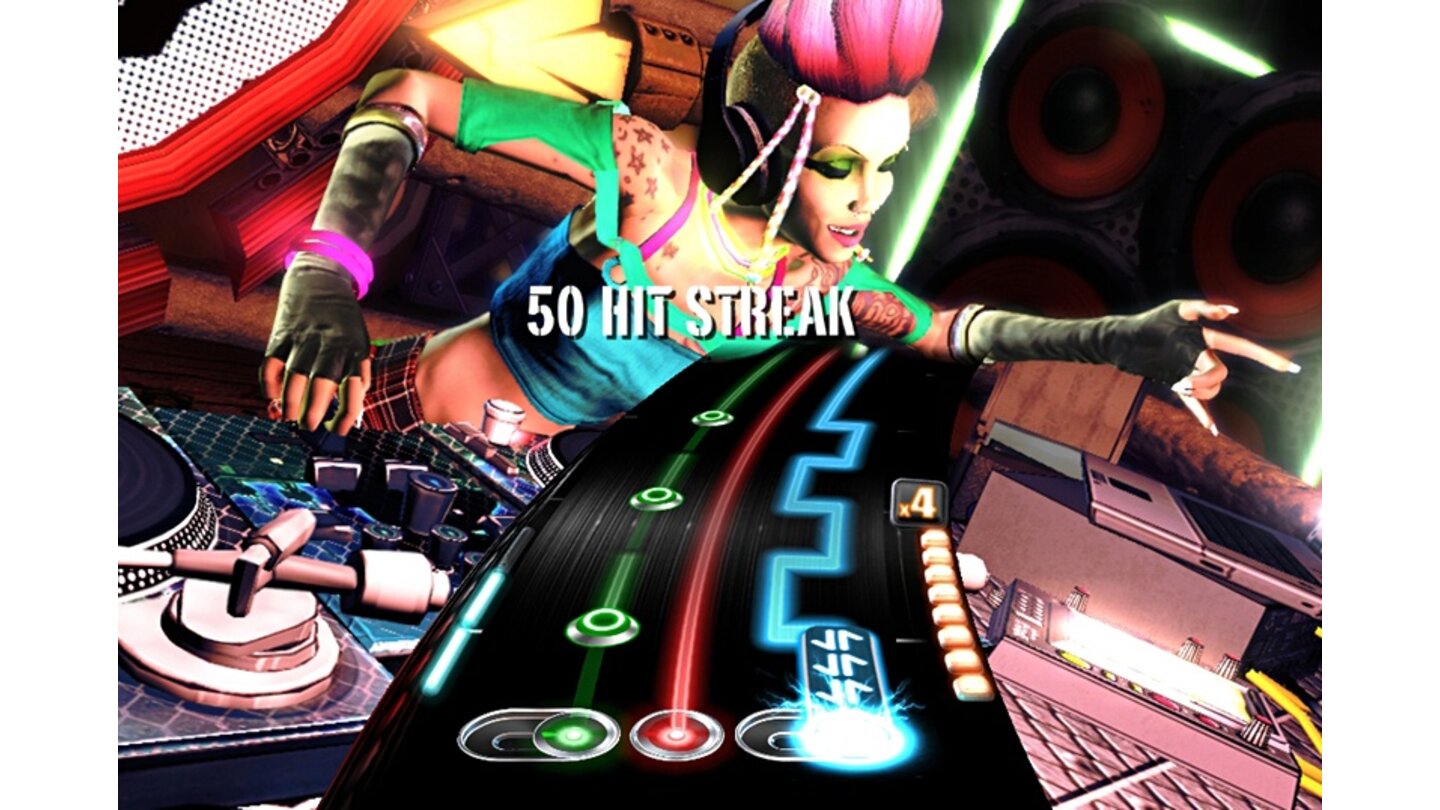 DJ Hero