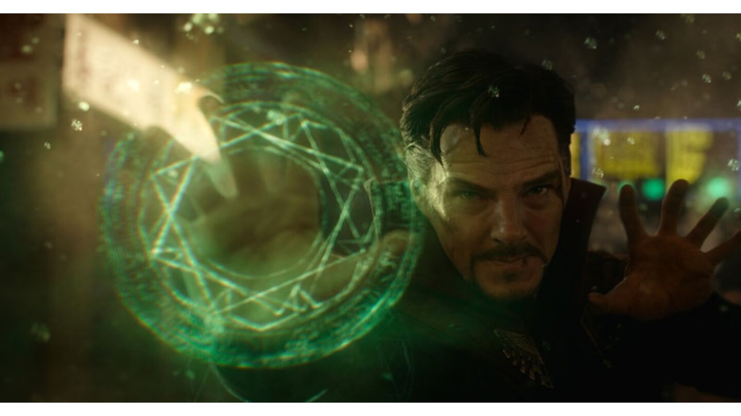 Doctor Strange