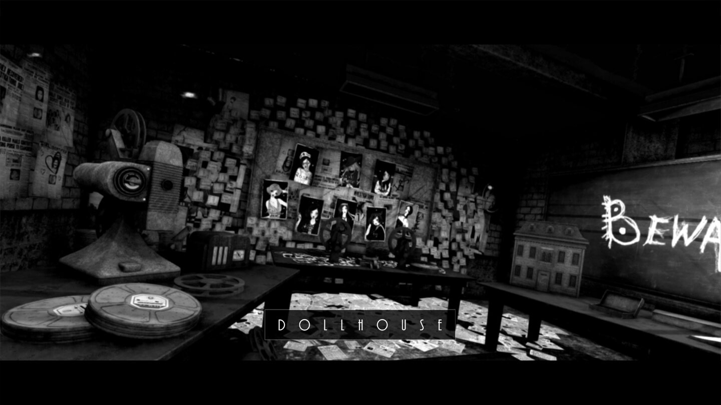 Dollhouse - Screenshots