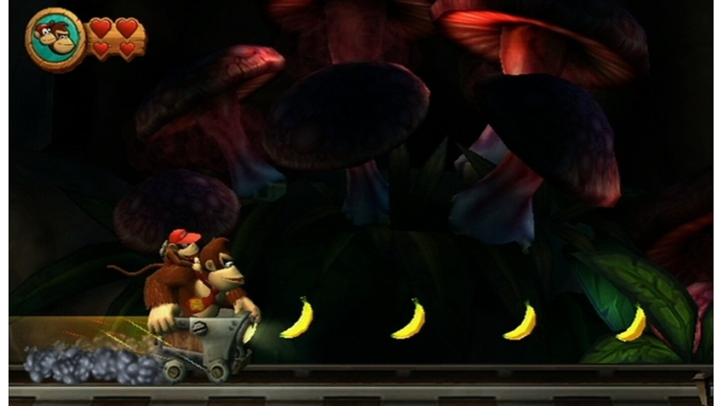 Donkey Kong Country Returns [Wii]