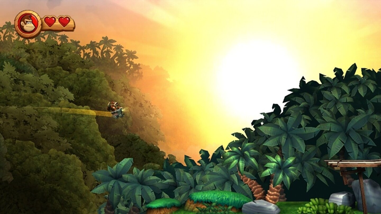 Donkey Kong Country Returns