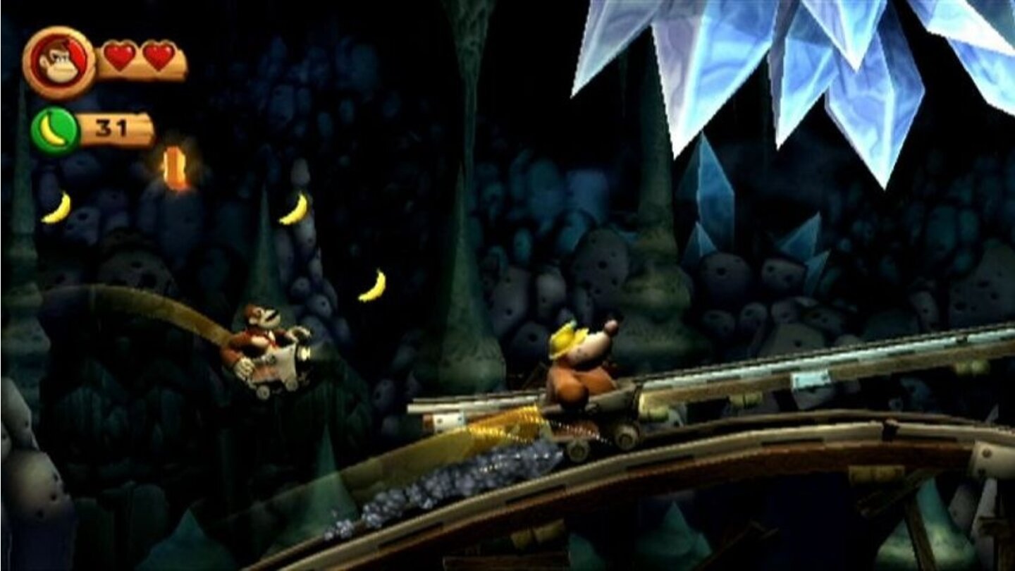 Donkey Kong Country Returns