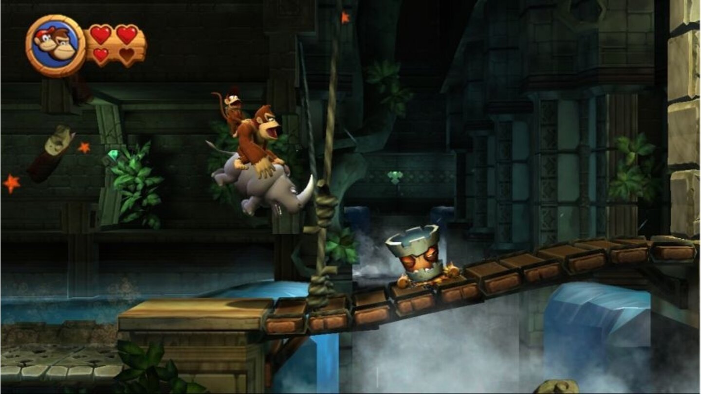 Donkey Kong Country Returns