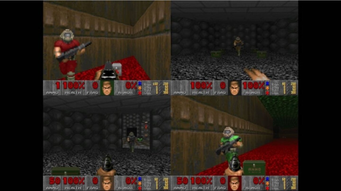 Doom - Xbox 360