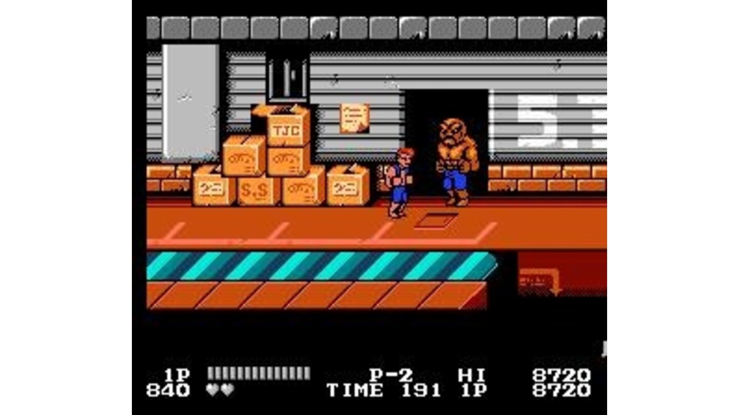 Abobo, the Giant Appears!