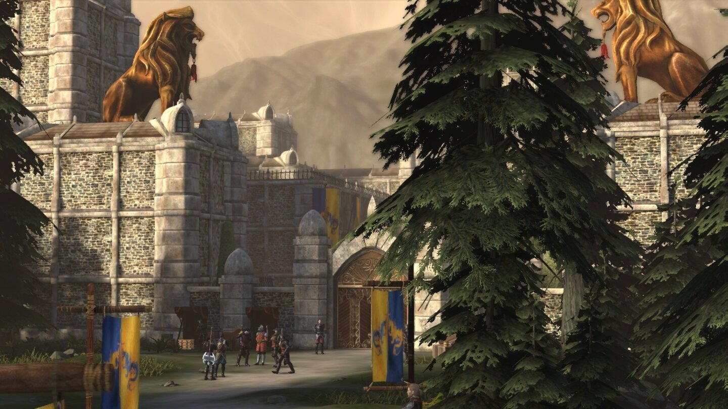 Dragon Age 2: Das Zeichen der AssassininGemeinsam mit Hawke und seinen Gefähren versucht sie in das Anwesen von ...