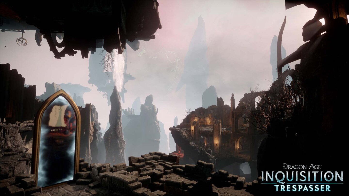 Dragon Age: Inquisition - DLC »Eindringling« - Screenshots